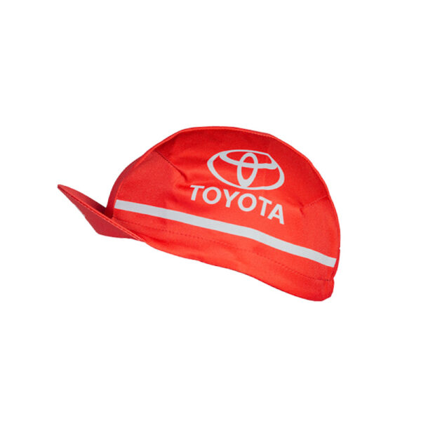 GORRA CICLISMO